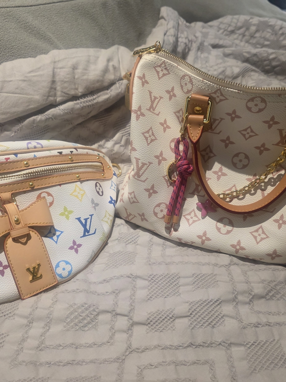 Dooney & Bourke, Michael Kors, Coach Plus From "Go***ic" Bags Bundle - Picture 2 of 11